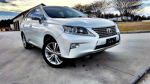 2015 Lexus RX 350 Base