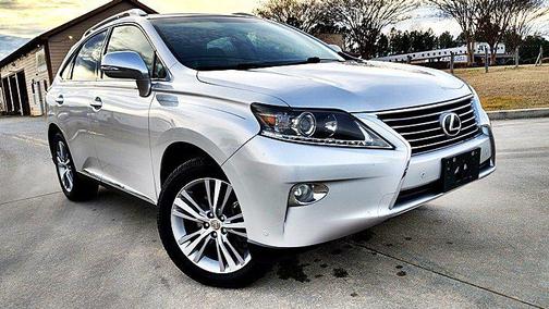 2015 Lexus RX 350 Base