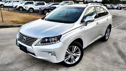 2015 Lexus RX 350 Base