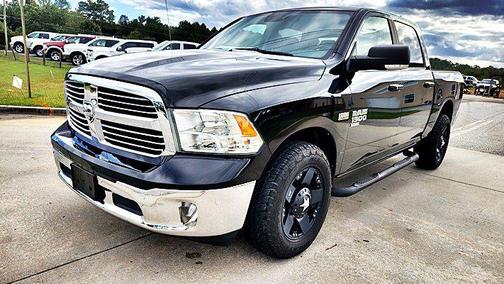 2019 RAM 1500 Lone Star