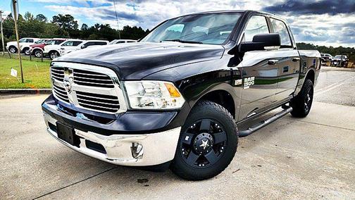 2019 RAM 1500 Lone Star