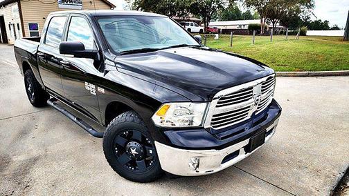 2019 RAM 1500 Lone Star