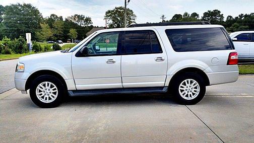 2014 Ford Expedition EL XLT