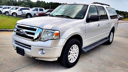 2014 Ford Expedition EL XLT