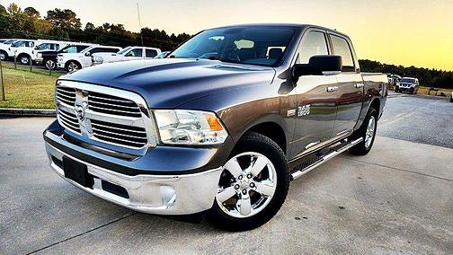 2014 RAM 1500 Lone Star