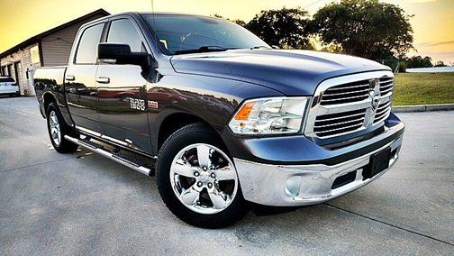 2014 RAM 1500 Lone Star