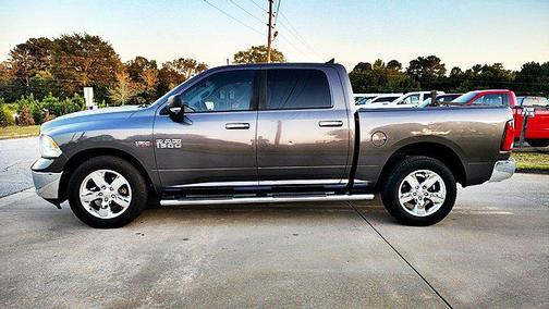 2014 RAM 1500 Lone Star