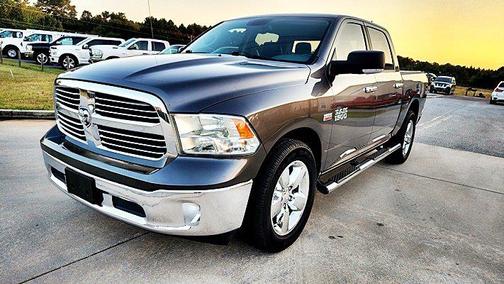 2014 RAM 1500 Lone Star