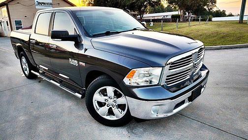 2014 RAM 1500 Lone Star