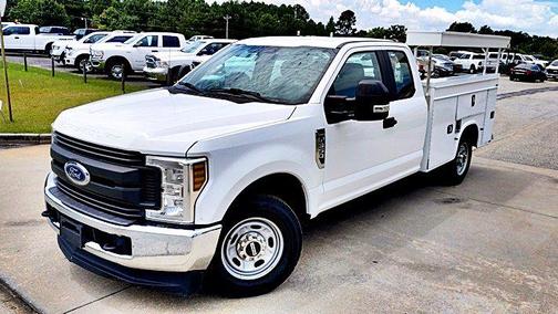 2019 Ford F-350 XL