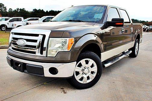 2009 Ford F-150 XL