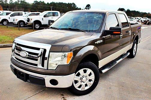 2009 Ford F-150 XL