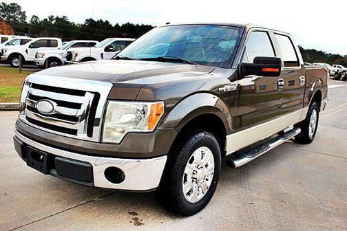 2009 Ford F-150 XL