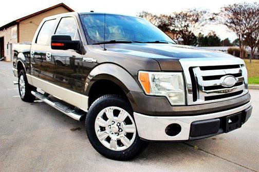 2009 Ford F-150 XL