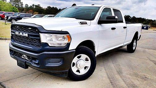 2019 RAM 3500 Tradesman Crew Cab 4x2 8' Box