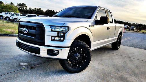 2016 Ford F-150 XL