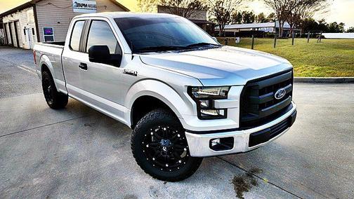 2016 Ford F-150 XL