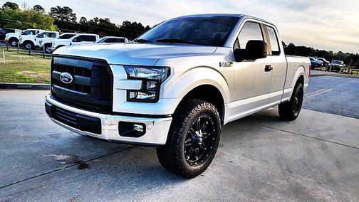 2016 Ford F-150 XL