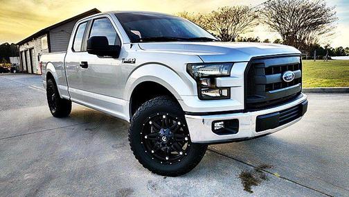 2016 Ford F-150 XL