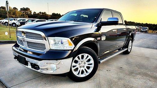 2016 RAM 1500 Longhorn