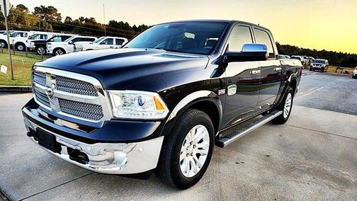 2016 RAM 1500 Longhorn