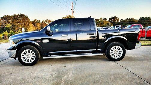 2016 RAM 1500 Longhorn