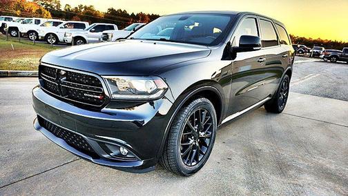 2015 Dodge Durango R/T