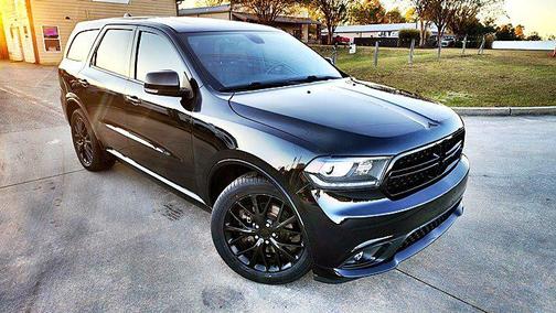 2015 Dodge Durango R/T