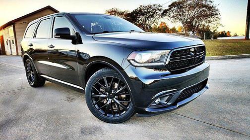 2015 Dodge Durango R/T