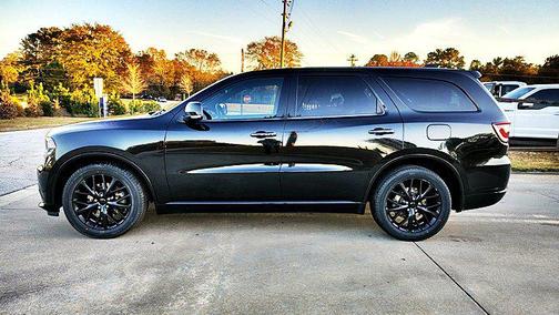 2015 Dodge Durango R/T