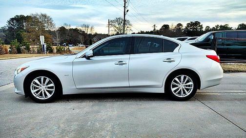 2016 INFINITI Q50 3.0T Premium