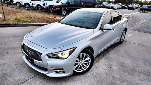 2016 INFINITI Q50 3.0T Premium