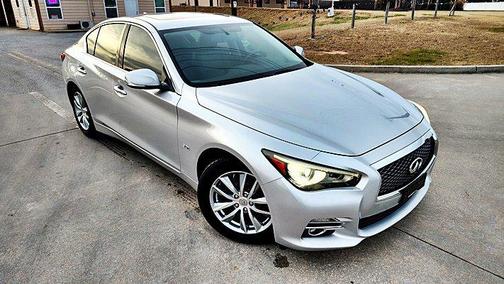 2016 INFINITI Q50 3.0T Premium