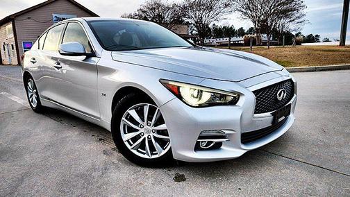 2016 INFINITI Q50 3.0T Premium