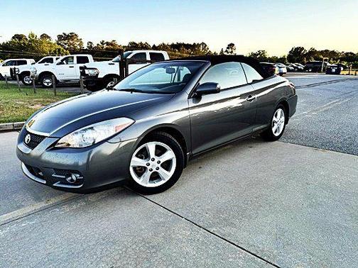 2008 Toyota Camry Solara SLE