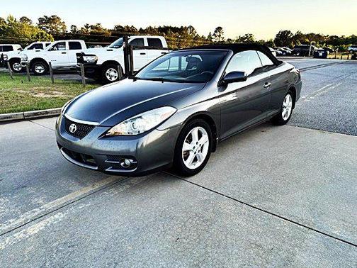 2008 Toyota Camry Solara SLE