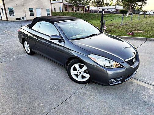 2008 Toyota Camry Solara SLE