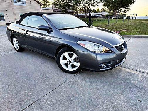 2008 Toyota Camry Solara SLE