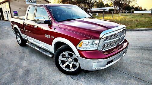 2014 RAM 1500 Laramie