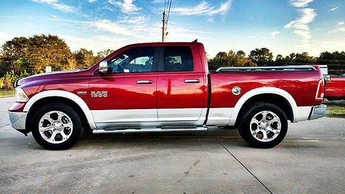 2014 RAM 1500 Laramie