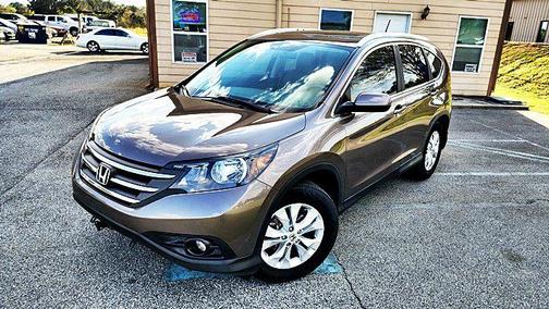 2014 Honda CR-V EX-L