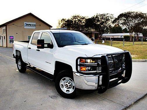 2019 Chevrolet Silverado 2500 WT