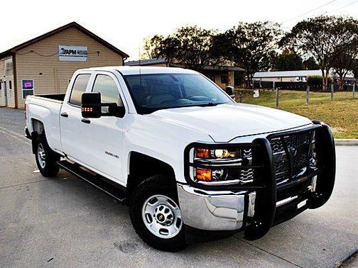 2019 Chevrolet Silverado 2500 WT