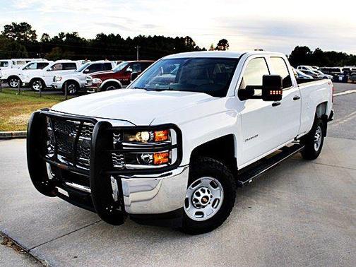 2019 Chevrolet Silverado 2500 WT