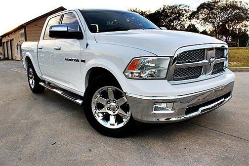 2012 RAM 1500 Laramie