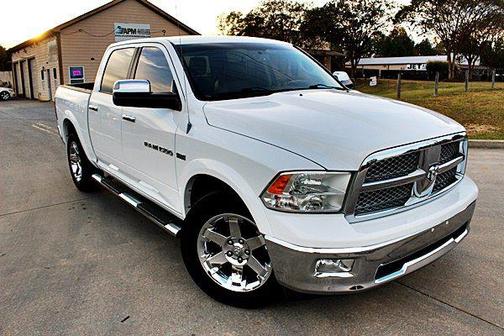 2012 RAM 1500 Laramie