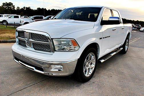 2012 RAM 1500 Laramie