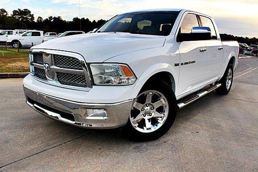 2012 RAM 1500 Laramie