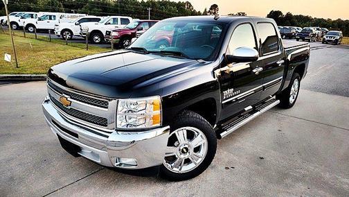 2013 Chevrolet Silverado 1500 LT
