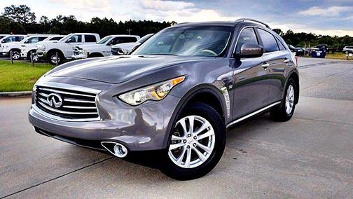 2015 INFINITI QX70 Base